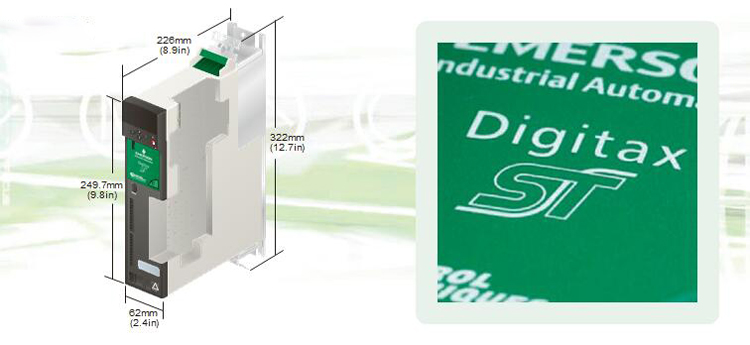 Digitax ST伺服驅(qū)動(dòng)器