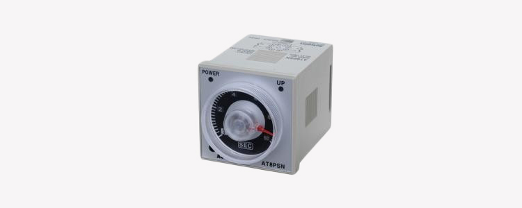 模擬斷電延時計時器AT8PSN、AT8PMN系列